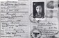 The ID card of a Lithuanian Jewish woman Maria Kunysz - Jenkowska, issued in Berezhany on October 4, 1943 ©The Ghetto Fighters' House Museum, Israel/ The photo Archive